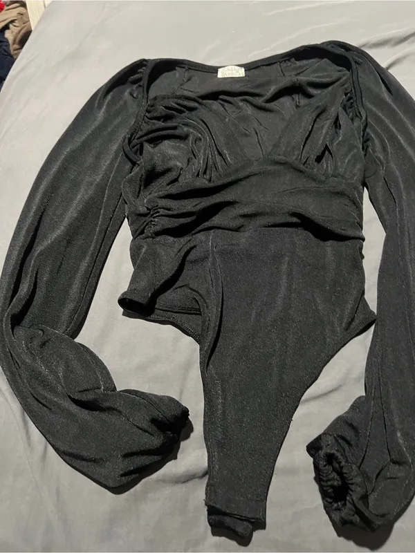 Intimately Free People In Your Arms Bodysuit - Image 15