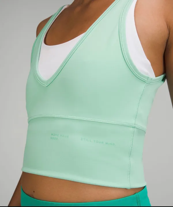 Lululemon Tank - Image 3