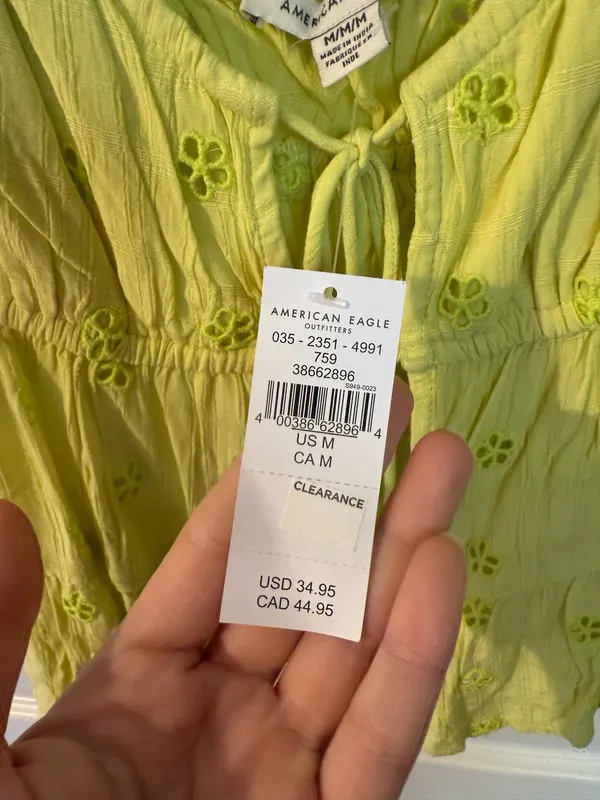 American Eagle Top - Image 3