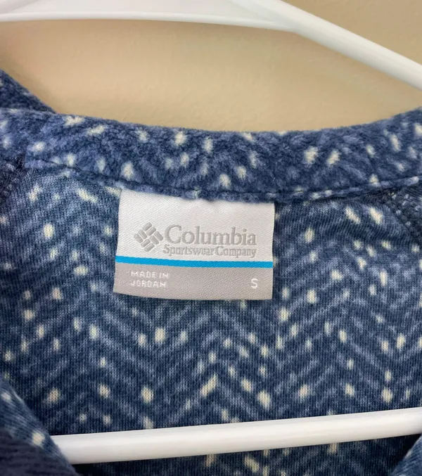 Columbia fleece - Image 2