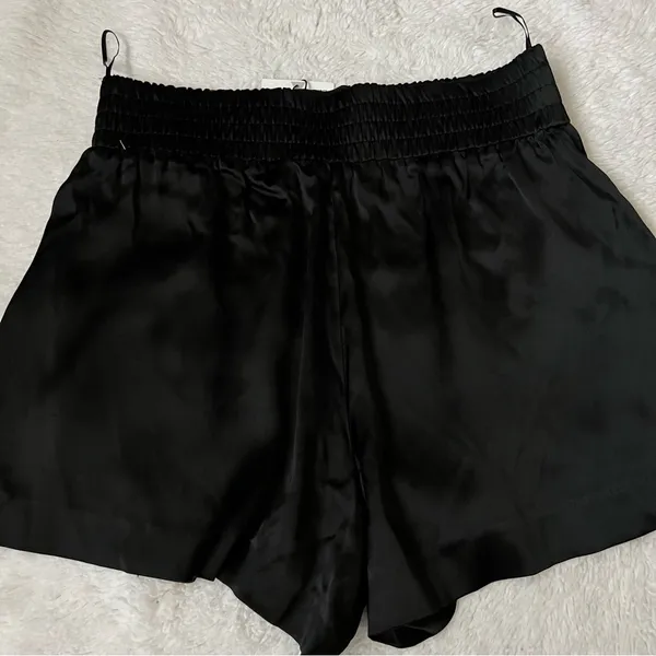 Zara satin elastic waist size XS - Image 3