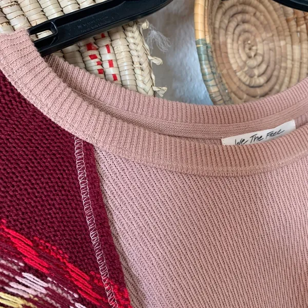 We The Free free people“”rainbow dreams sweater - Image 6