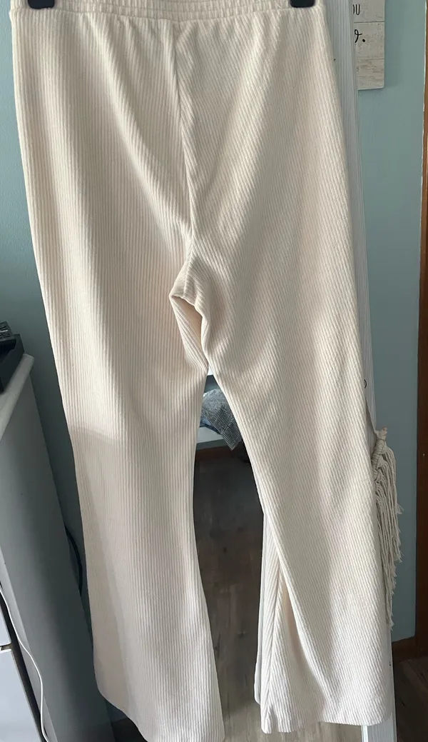 Aerie Corduroy Flare Pants - Image 2
