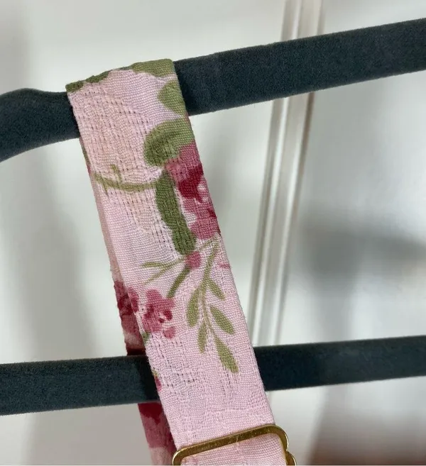 Lady Corset Dress size xs floral pink - Image 5