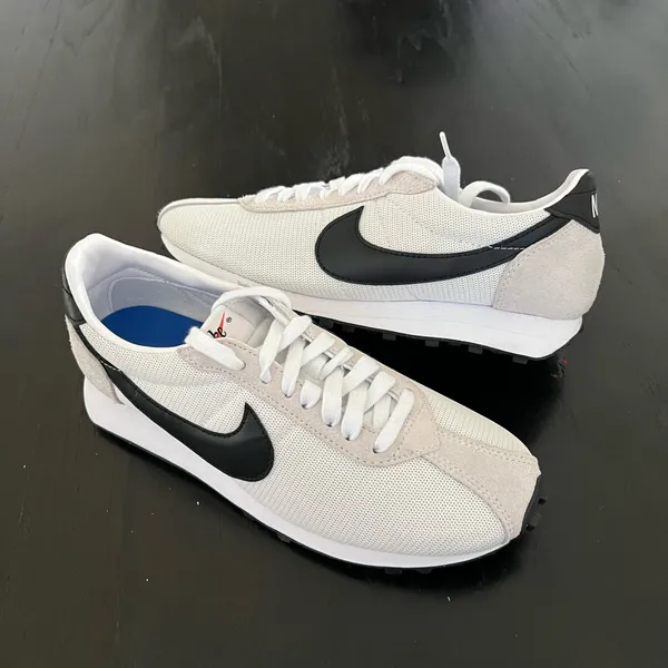 New NIKE LD 1000 'Summit White Black' - Image 2