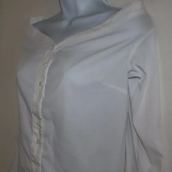 NWT Free People March To The Beat Off‎ the shoulder Top S - Image 9