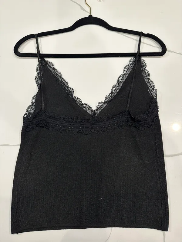 ZARA Knit Tank - Image 2