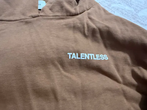 Talentless Hoodie - Image 2