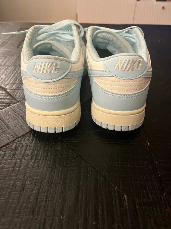 Nike Dunk Low Men’s Glaceir Blue Size 10.5 - Image 3
