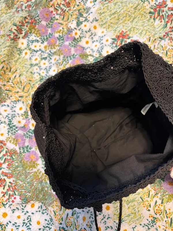 Backpack purse Black - Image 2