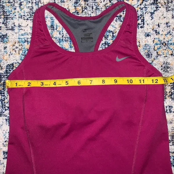 NIKE dri-fit tank top size S - Image 7