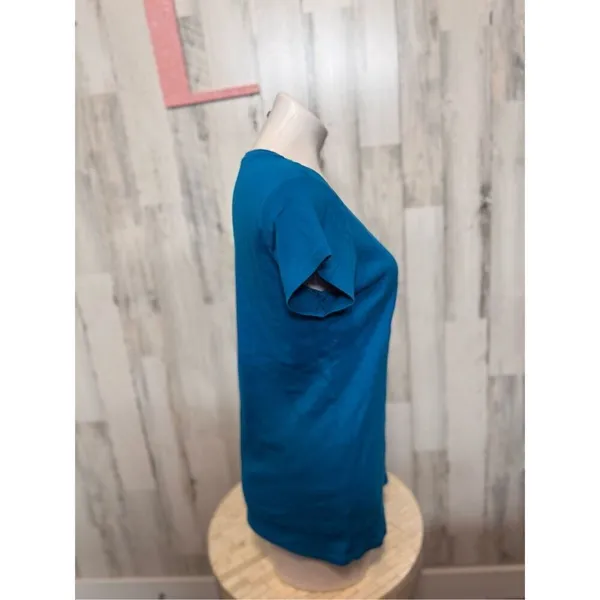 JCPenny blue blouse size XL Blue - Image 3