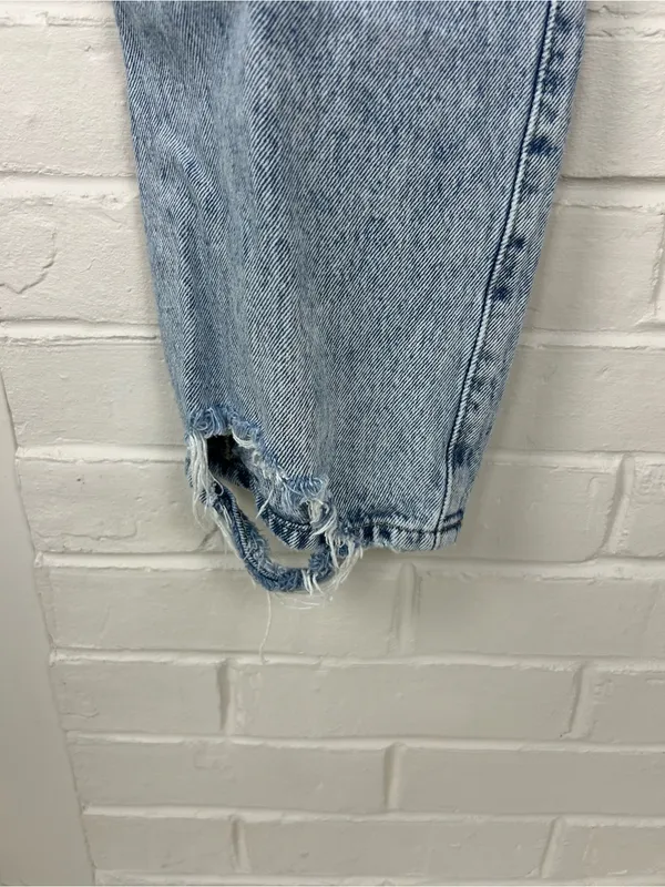 Levi’s Cotton Distressed Denim Jeans Size 29 - Image 14