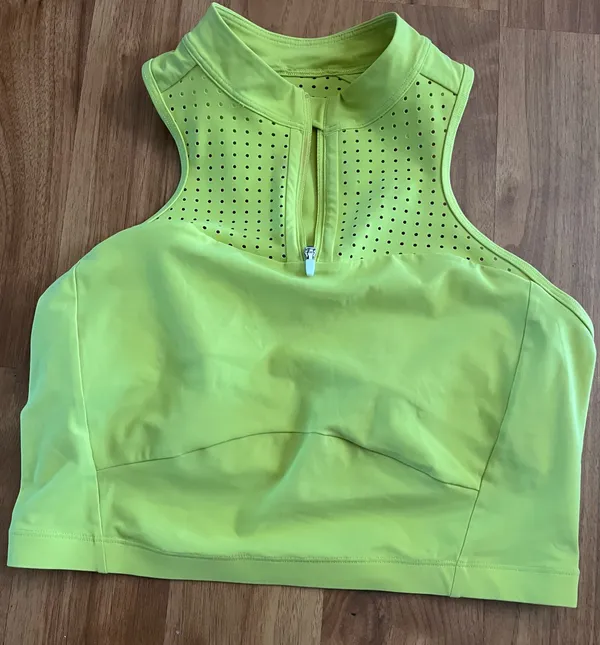 Lululemon Crop Top Tank  - Image 4