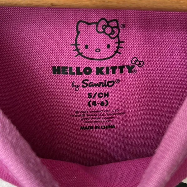 Sanrio Disney Hello Kitty Women's Lounge Top and Pants - Image 3