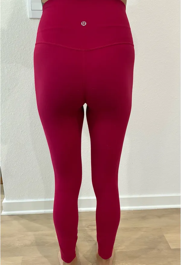 Align Lululemon Leggings - Image 6