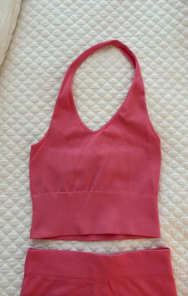 Pink Athletic Set - Image 2