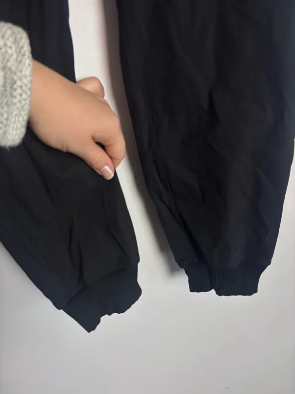 Lululemon Black "On the Fly" - Lightweight Comfort Jogger Pants - Image 5