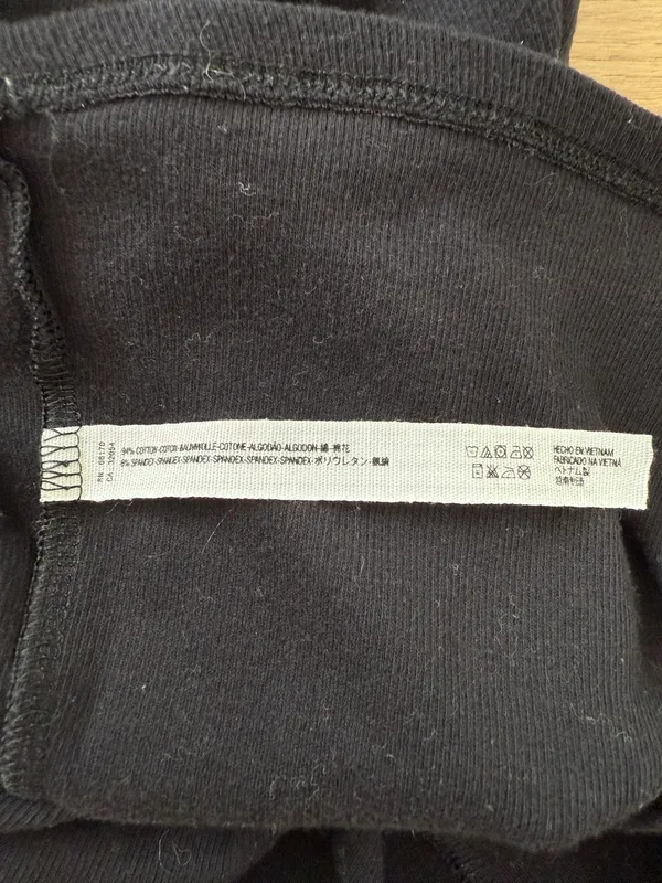 Free People Tank Top Intimately Ribbed - Image 4