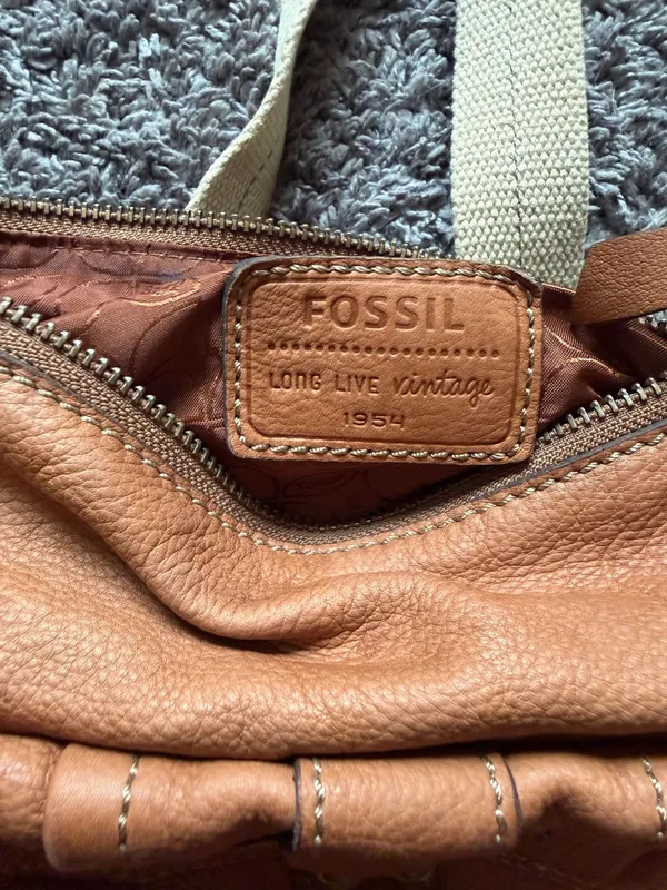 Fossil Bag Leather Crossbody  - Image 8