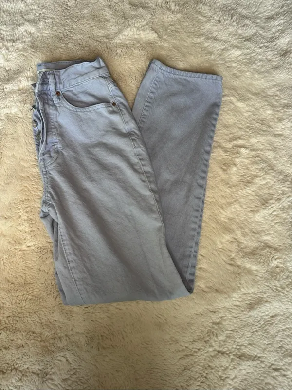PacSun High Rise Dad Jeans | Size 22 - Image 2