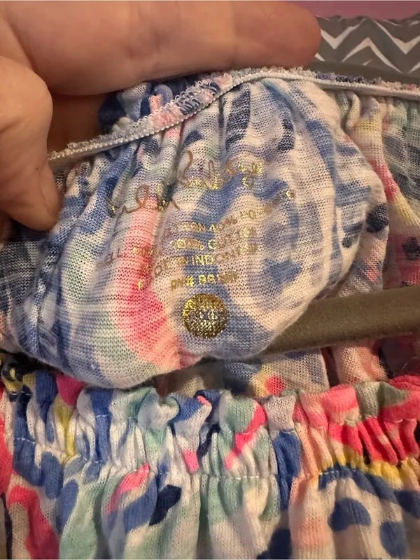 Lilly Pulitzer | Zaylee Top, XXS - Image 7