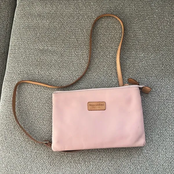 Moscardini Fienze ITALY Bag Pouch bag - Image 2