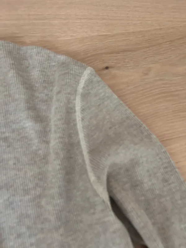 Grey American Eagle Sweater - Image 8
