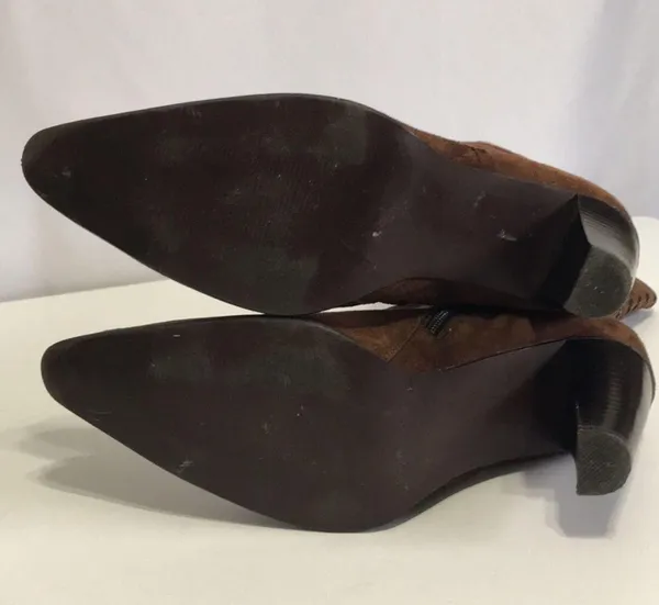 Suede Boots - Image 6