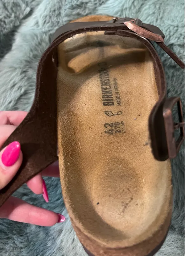 Men’s Birkenstock Sandals - Image 3