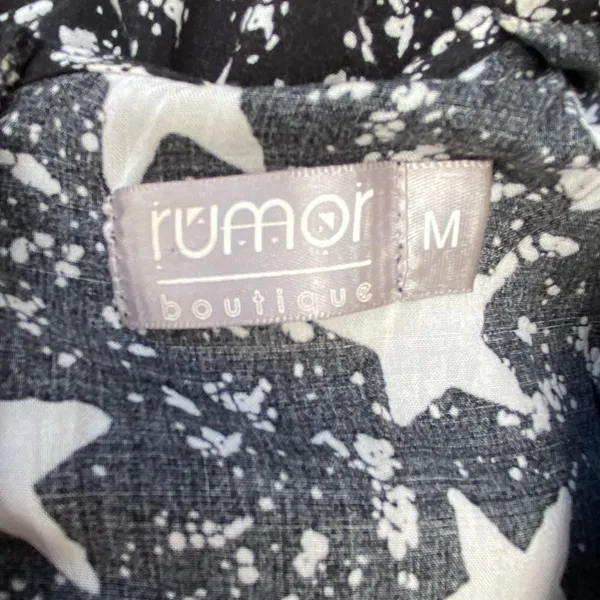 LF Rumor Boutique Star‎ Shorts Romper - Image 6