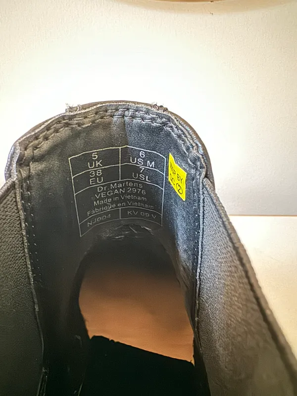 No Lace Boots - Image 4