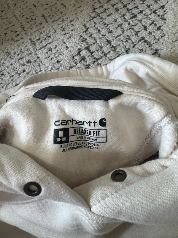 Carhartt Hoodie - Image 2