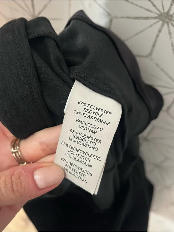 Vuori Elevation Trouser Black Heather Pant - Image 6
