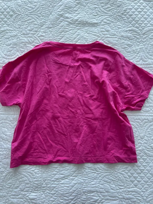 Cropped Tee - Image 2