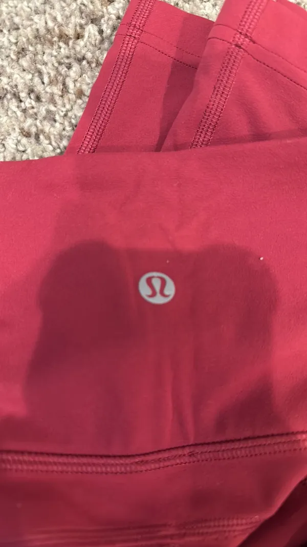 Lululemon Flare Leggings - Image 6