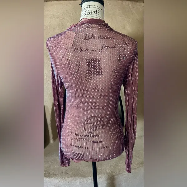 Free People Dance All Night Long Sleeve Top - Image 4