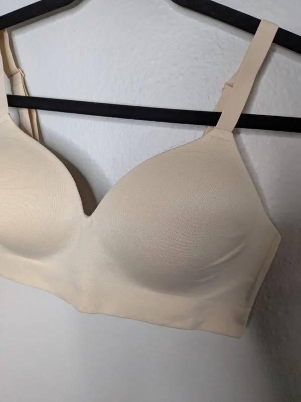Truekind Supportive Comfort Wireless Shaping Bra Small - Image 2