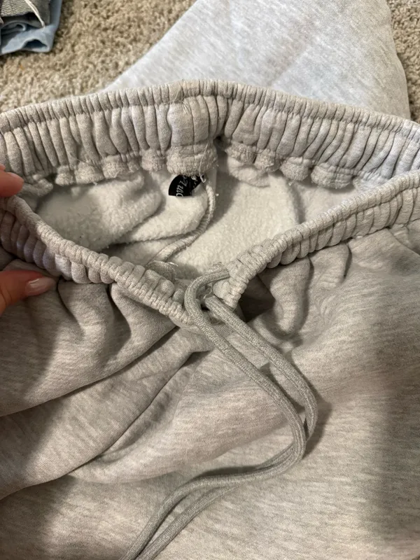 sweat set Gray - Image 7