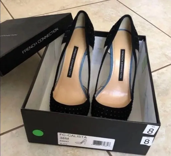 French connection Calista Pumps - Image 6