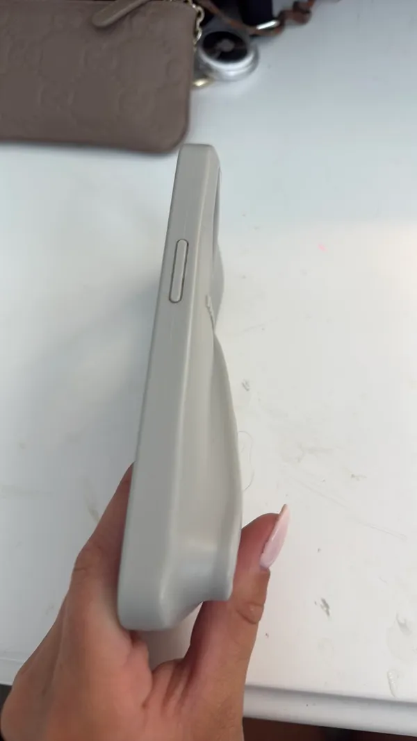 I phone 14 rhode phone case Gray - Image 2