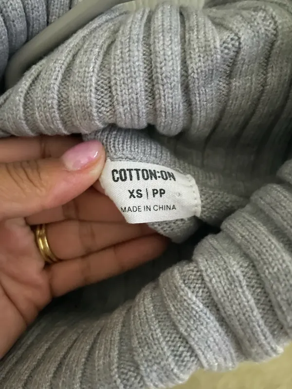 Cotton On Off-The-Shoulder Sweater - Image 2