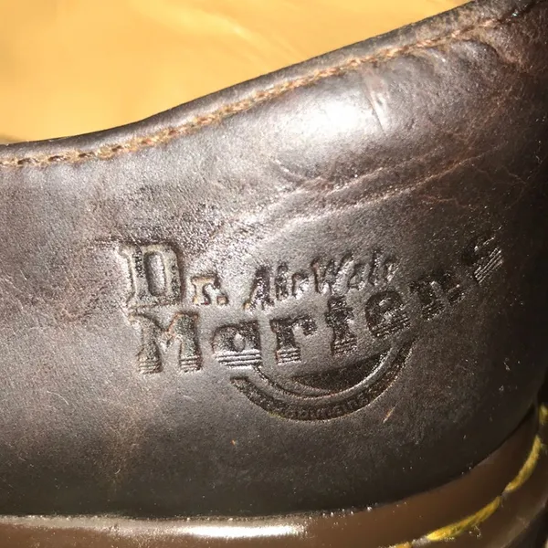 Dr. Martens Air Wair Classic Lace Up - Image 5