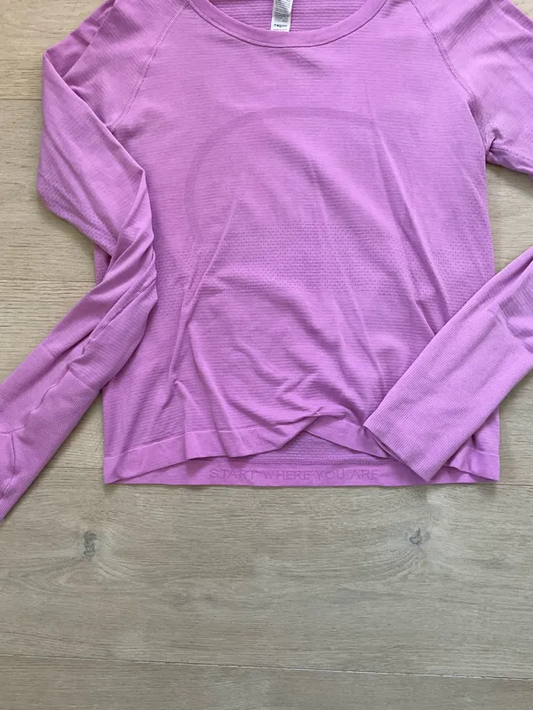 Lululemon Align Long Sleeve Top - Image 2