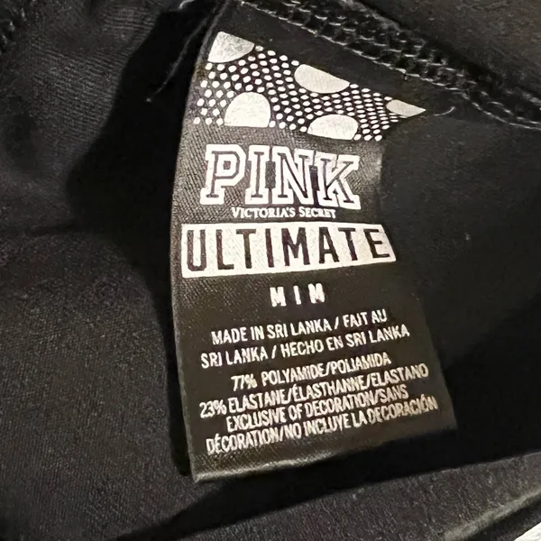 Pink capris - Image 3