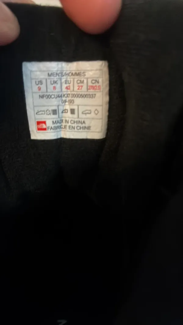The North Face Boots Waterproof - Image 3