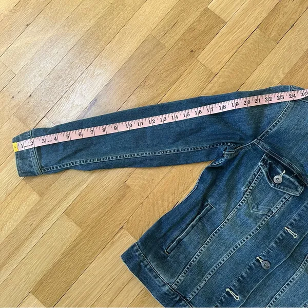 Vince Camuto Denim Jacket - Image 8
