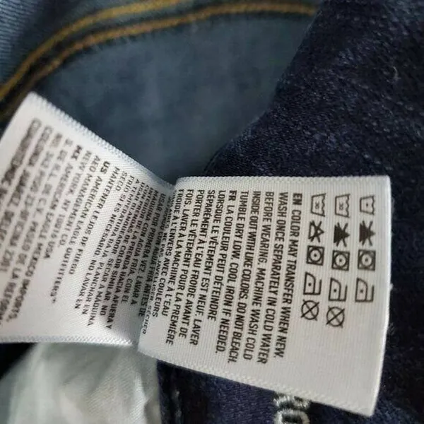American Eagle Outfitters Womens Jeans Size 8 Super Stretch Artist Crop Denim‎ - Image 7