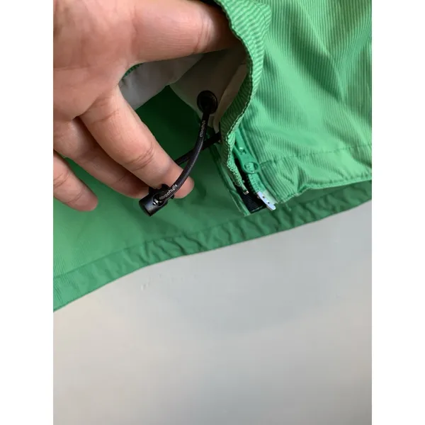 Chlorophille Women’s Vest Full Zip Outdoors Utility Hiking Green Size Small - Image 5