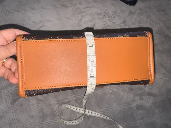 Beverly Hills Polo Club Monogram Bag - Image 7